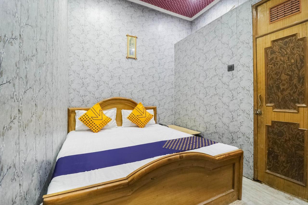 Spot On 65416 Hotel Classic Лакхнау Экстерьер фото